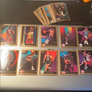 Skybox Greats Lot